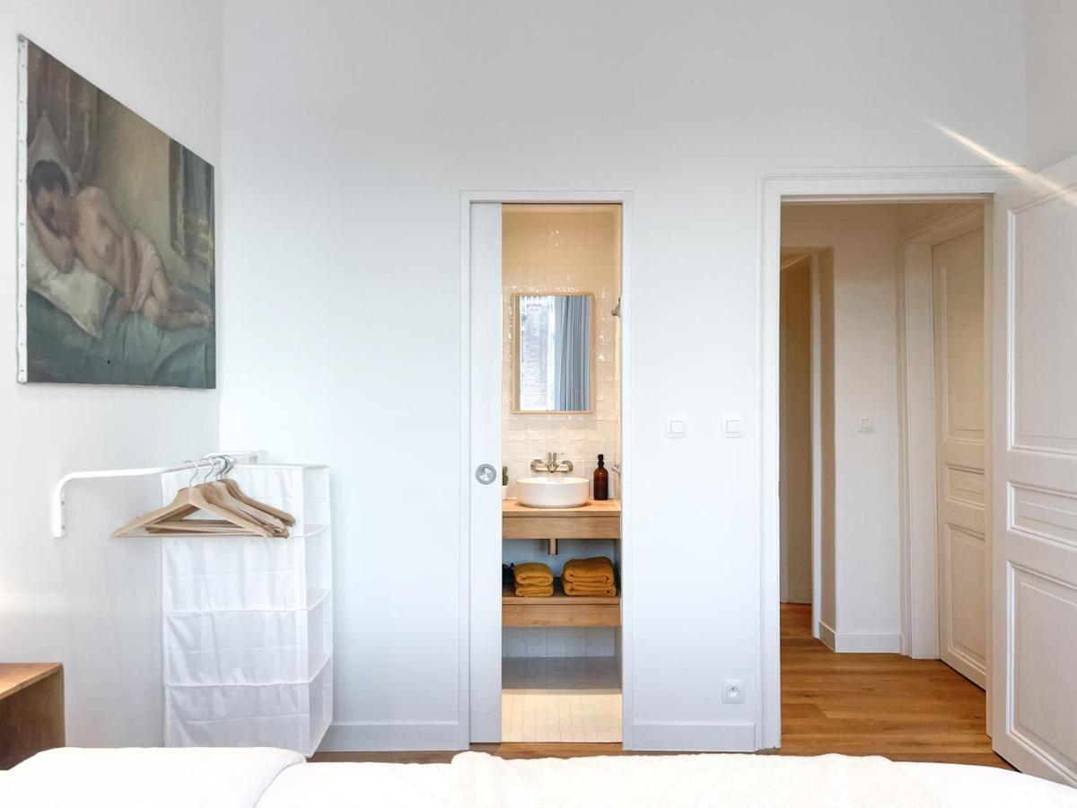 Appartement Spacieux & Calme Avec Vue Sur L'Escaut Tournai Exterior photo